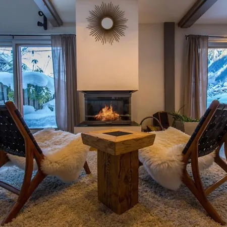 Zen - Sauna Hammam - Vue Mont-blanc Chalet *