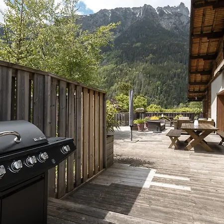 Zen - Sauna Hammam - Vue Mont-blanc Chalet *