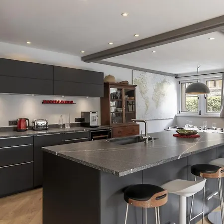 Zen - Sauna Hammam - Vue Mont-blanc Chamonix