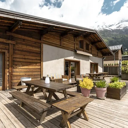Chalet Zen - Sauna Hammam - Vue Mont-blanc *