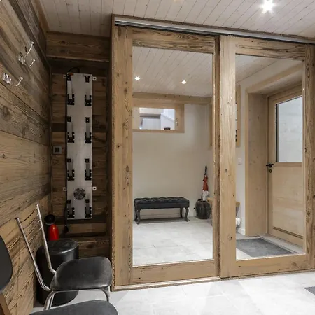Chalet Zen - Sauna Hammam - Vue Mont-blanc Chamonix