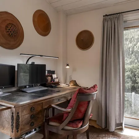 Chalet Zen - Sauna Hammam - Vue Mont-blanc Chamonix
